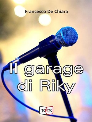 cover image of Il garage di Riky